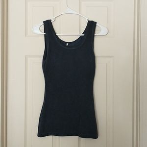COPY - NWOT BKE Core Dark Gray Tank